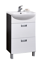 Aqualife Design Тумба под раковину Бостон 55 – фотография-1