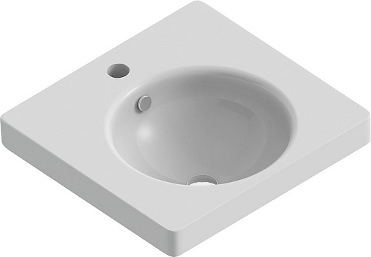 Misty Умывальник Ringo 50 – фото, картинка, фотография-1