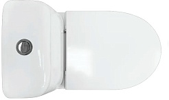 Sanita Luxe Унитаз-компакт Max – фотография-4