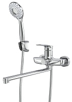 Tokito Смеситель для ванны KOMAKI хром TOK-KOM-1015