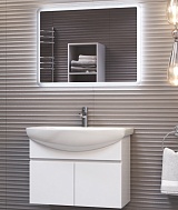 Vigo Мебель для ванной Wing 700-2-0 подвесная белая