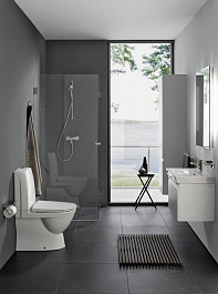 Laufen Унитаз-компакт Pro 8.2795.2.000.780.1 – фотография-3