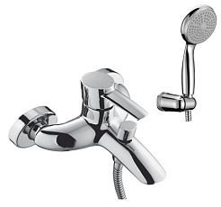 Lemark Смеситель "Atlantiss LM3202C" для ванны – фотография-1