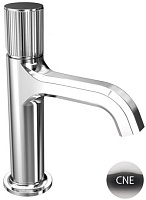 Cezares Смеситель для раковины FUSION-MONO-LSM1-CNE Cromo nero