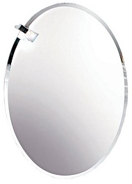 Cezares Зеркало OVALE 960 Argento – фотография-1