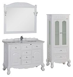 Demax Тумба с раковиной "Неаполь 120" – фотография-2