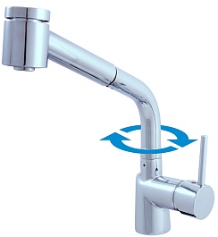 Rav Slezak Смеситель Seina SE911.5 – фотография-1