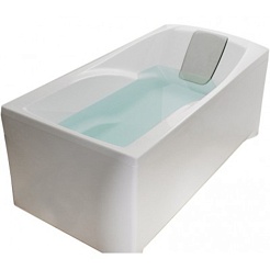 Ravak Акриловая ванна You 175 с переливом – фотография-6