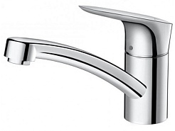 Hansgrohe Смеситель Logis 71830000 для кухонной мойки – фотография-1