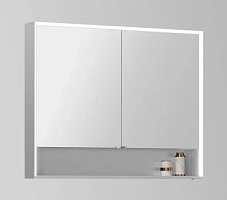 Esbano Зеркальный шкаф с подсветкой ES-5509 90/80