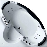 Gemy Акриловая ванна G9025 II B