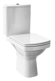 Cersanit Крышка-сиденье Easy с микролифтом – фотография-3