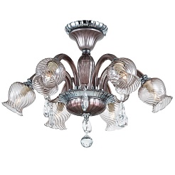  Люстра "Glocke W60290-36" потолочная – фотография-1