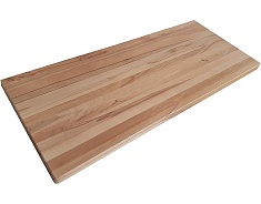 Jorno Столешница Wood 122 светлое дерево