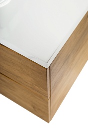 BelBagno Тумба под раковину Marino-H60 120 подвесная Rovere Nature – фотография-7