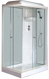 Royal Bath Душевая кабина RB 8120HP6-WT R – фотография-1
