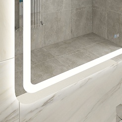 Cezares Зеркало Stylus 120 – фотография-5