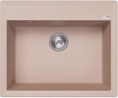 Florentina Мойка кухонная Тоскана 620 песочная