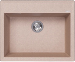 Florentina Мойка кухонная Тоскана 620 песочная – фотография-1
