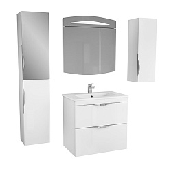 Owl 1975 Мебель для ванной Sjel stor 80 – фотография-2