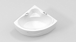 BellSan Акриловая ванна Оливия 150x150 – фотография-2