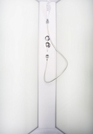 DTO Душевая кабина L920 N L без крыши – фотография-11