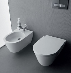 Laufen Биде подвесное Kartell 8.3033.1.000.302.1 – фотография-4