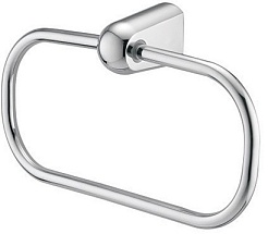 WasserKRAFT Держатель полотенец кольцо "Berkel K-6860" – фотография-1