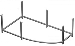 Vagnerplast Каркас для ванны 160 VPK16080 – фотография-1