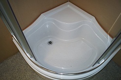 Parly Душевой уголок ZS90 – фотография-4