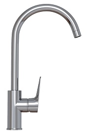 Mixline Смеситель для кухни 35k ML14-032 хром – фотография-3