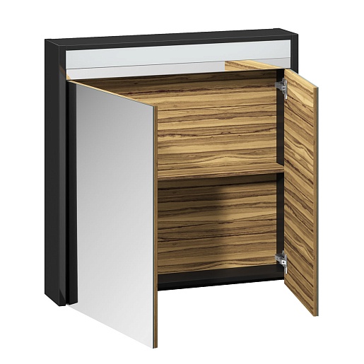  Зеркальный шкаф Карино 80 – фотография-2