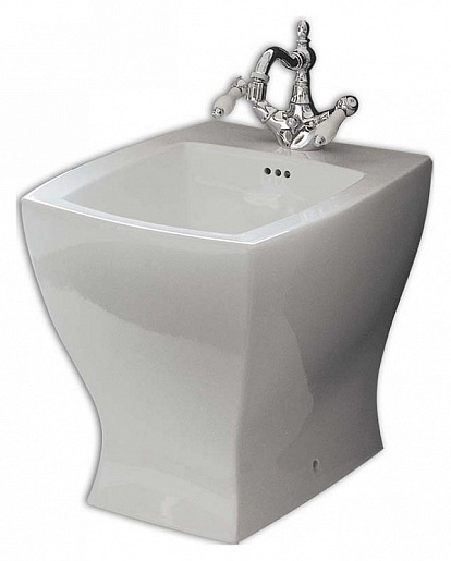 ArtCeram Биде напольное Jazz JZB002 – фото-1