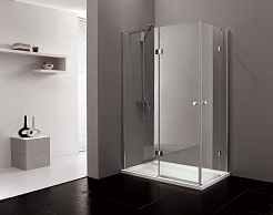 Cezares Душевой уголок VERONA-W-AH-2-100/90-C-Cr – фотография-2
