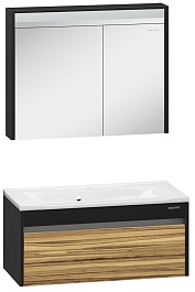  Тумба с раковиной Карино100 – фотография-6