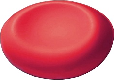 1Marka Подголовник Viva Maxi VMR красный