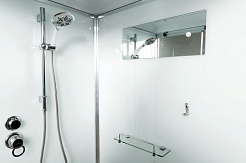 DTO Душевая кабина D119S с электрикой – фотография-3