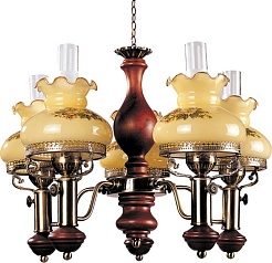 N-Light Люстра 836-05-03 подвесная – фотография-1