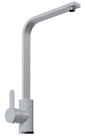 Mixline Смеситель для кухни 35к ML-GS14 (310) серый – фотография-2