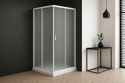 Royal Bath Душевой уголок 90/90 HPD RB 90 HPD-C – фотография-4