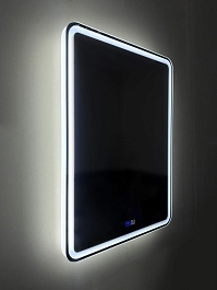 BelBagno Зеркало SPC-MAR-600-800-LED-TCH-PHONE – фотография-5
