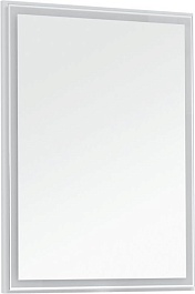 Aquanet Мебель для ванной Nova Lite 60 подвесная дуб белый – фотография-11