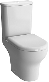 Vitra Унитаз-компакт Zentrum 9012B003-7203 – фотография-1