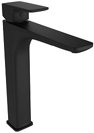 Excellent Смеситель для раковины KERIA AREX.2002BL черный – фотография-1