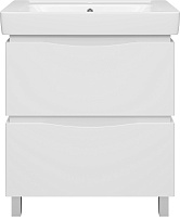 Misty Тумба под раковину Венера 80 белая
