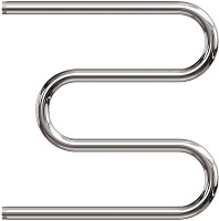 Point Полотенцесушитель водяной М-образный 500x700 PN37557 хром