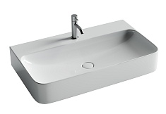 Ceramicanova Раковина Aura 81/47 CN2006 белая