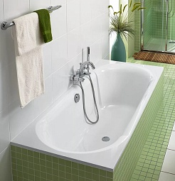 Villeroy & Boch Акриловая ванна Pavia UBQ180PAV2V-01 180x80 – фотография-2