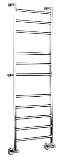 Margaroli Полотенцесушитель Sole 484-11 хром – фото, картинка, фотография-1