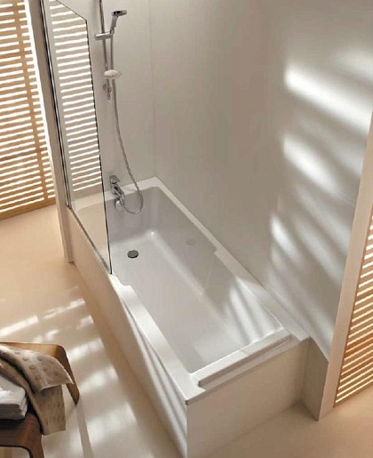 Jacob Delafon Акриловая ванна STRUKTURA 170х70 – картинка-3